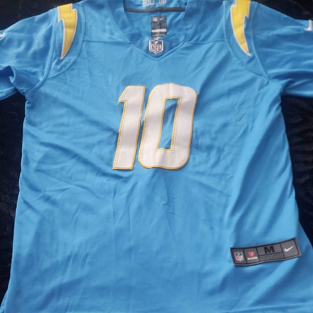 Nike Blue NFL Jersey